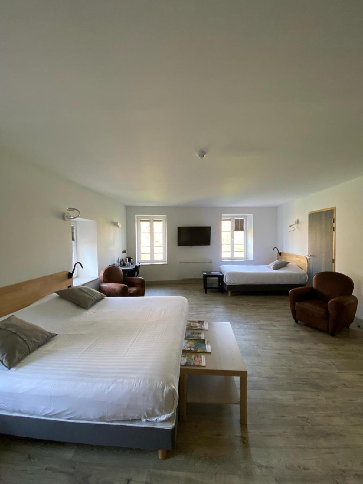Lodge Hotel De Sommedieue Verdun Εξωτερικό φωτογραφία