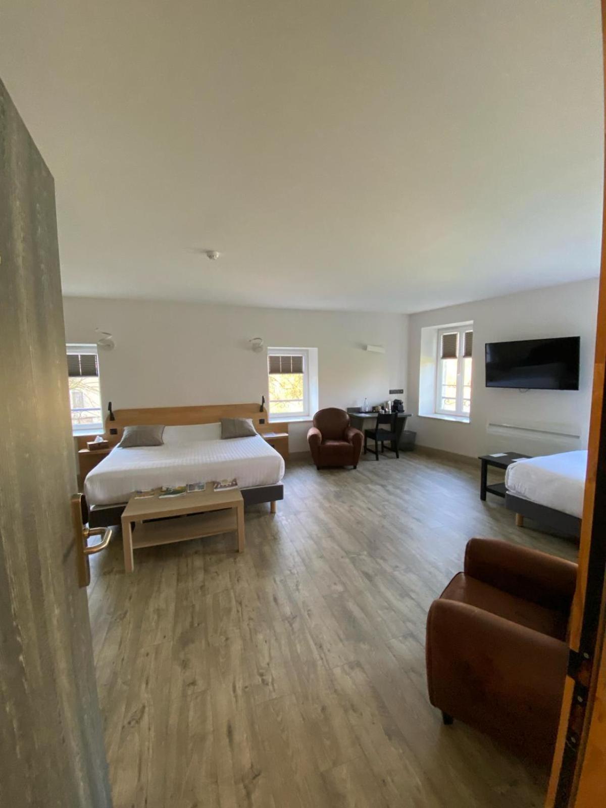 Lodge Hotel De Sommedieue Verdun Εξωτερικό φωτογραφία