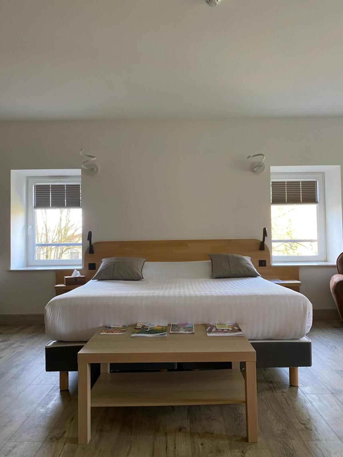 Lodge Hotel De Sommedieue Verdun Εξωτερικό φωτογραφία