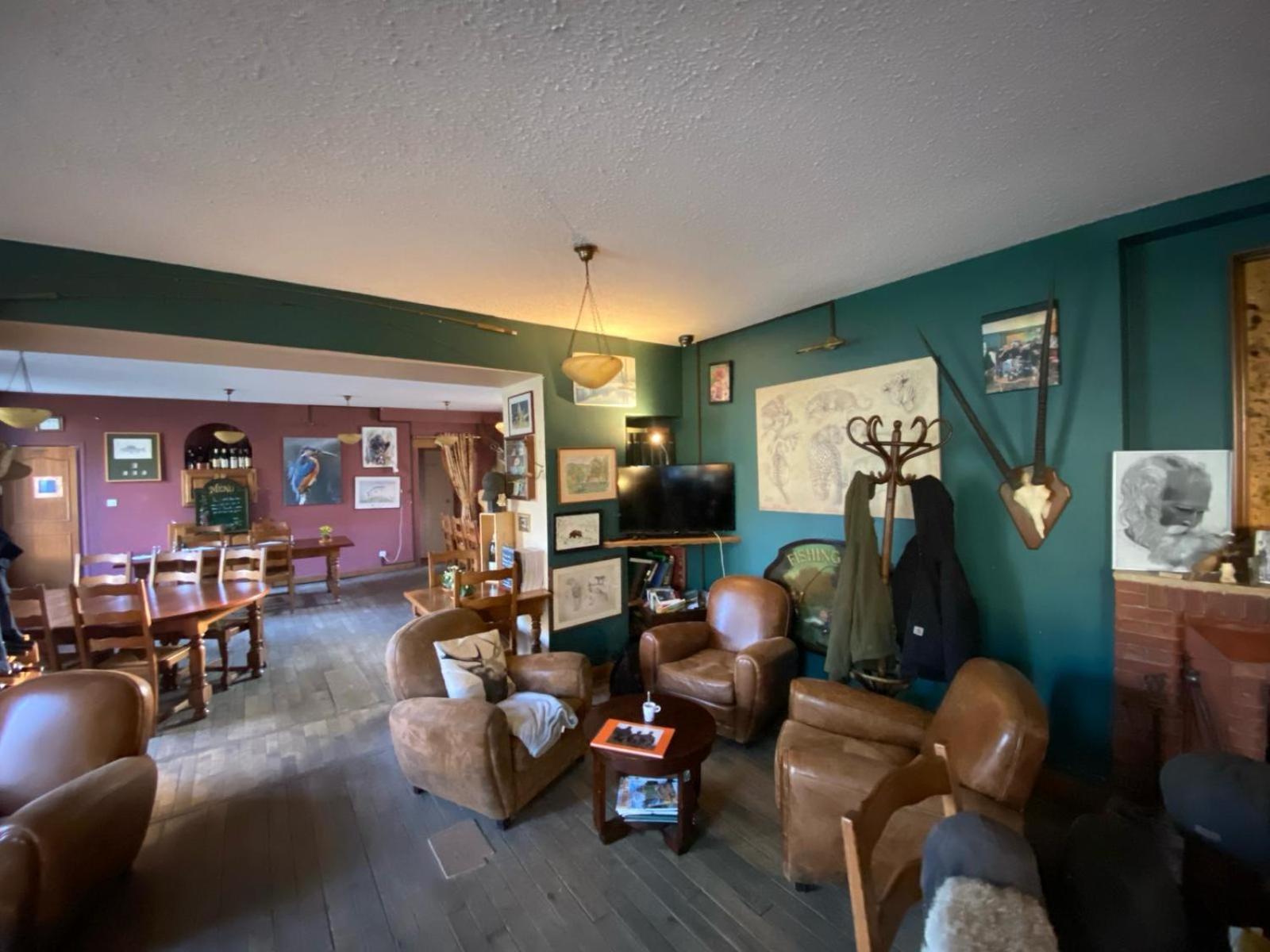 Lodge Hotel De Sommedieue Verdun Εξωτερικό φωτογραφία