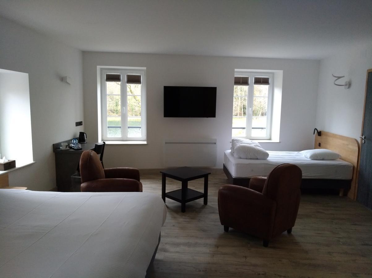 Lodge Hotel De Sommedieue Verdun Εξωτερικό φωτογραφία