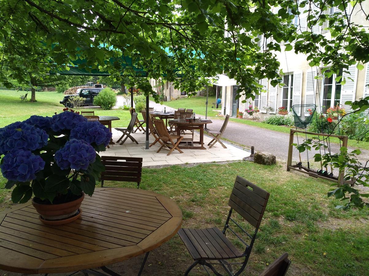 Lodge Hotel De Sommedieue Verdun Εξωτερικό φωτογραφία